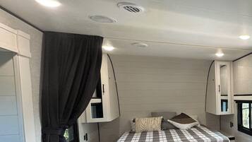 2 habitaciones, wifi y ropa de cama