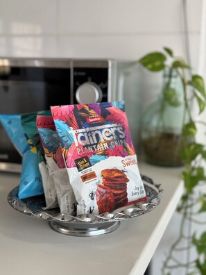 Food and drink - Container Home Retreat (Akropong)