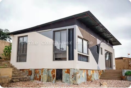 Container Home Retreat