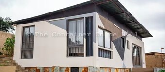 Container Home Retreat