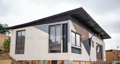 Container Home Retreat