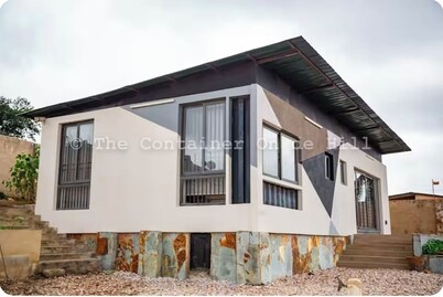 Container Home Retreat