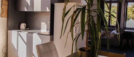 Economy Shared Dormitory | Minibar, free WiFi, bed sheets