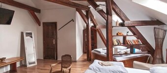 Blue Lotus Apartments