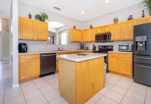 Cocina privada