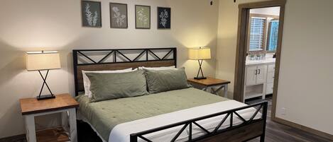 4 bedrooms, iron/ironing board, travel cot, free WiFi