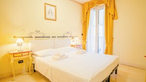 1 habitación, wifi gratis y ropa de cama