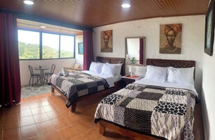 Habitación estándar doble | Wifi gratis
