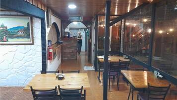 Desayuno continental incluido todos los días