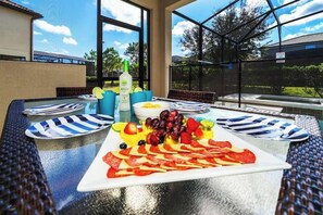 Dining - Solterra close toclubhouse,pool,grill,spacious5440 (Davenport)