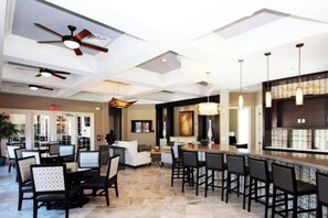 Dining - Solterra sleeps 14 5bdrm, Grill, GR/SPA/POOL 5429 (Davenport)