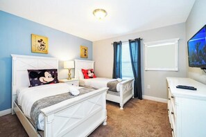 6 Schlafzimmer