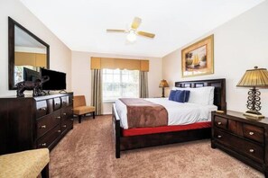 6 bedrooms - Spacious Sunset Lkview6/5.5/GRm/BBQ/pool/patio253 (Davenport)