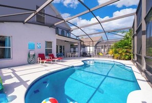 Pool - Specials24/7security 6 /3.5 bath off 192,pool 1073 (Kissimmee)