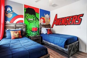 6 Schlafzimmer