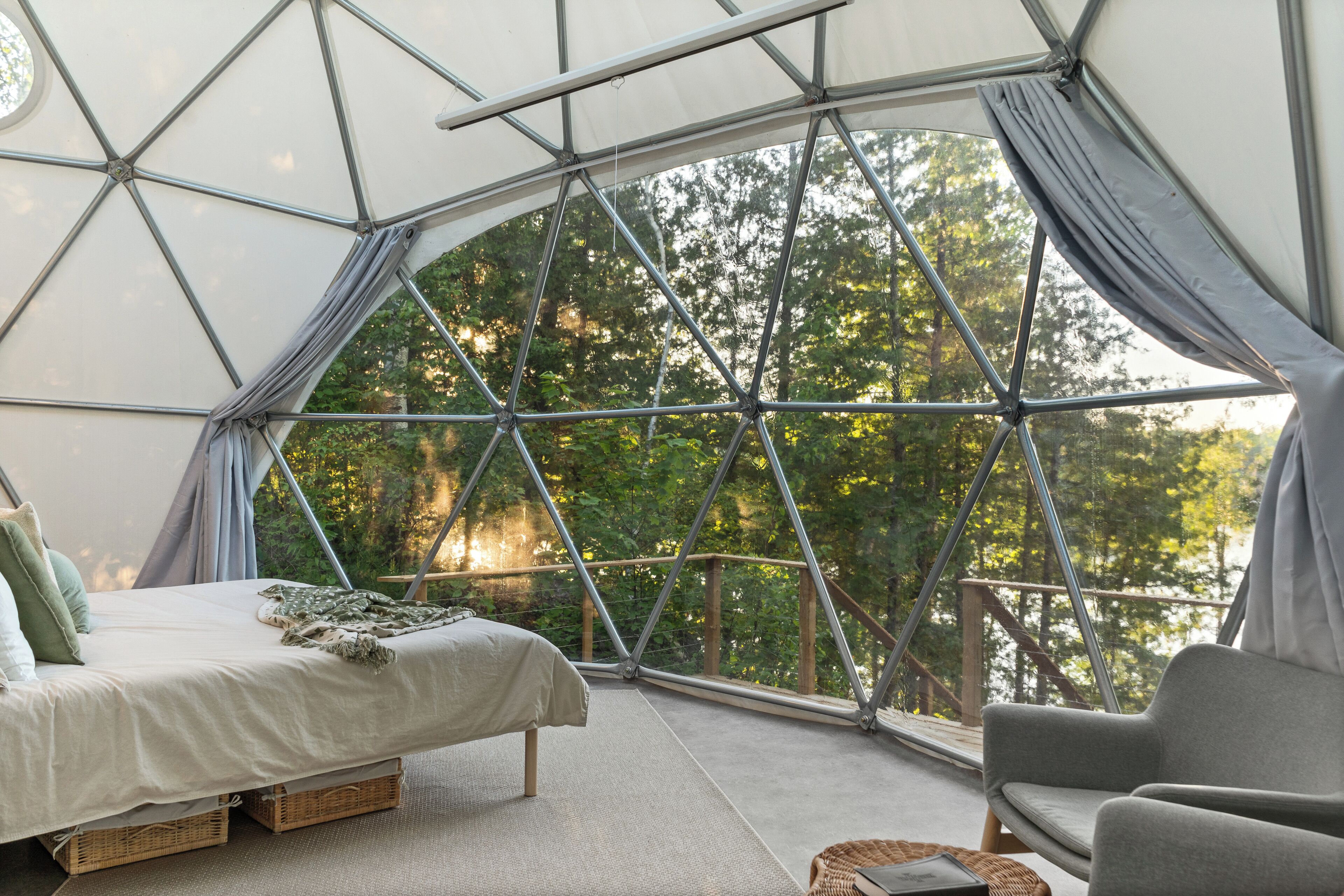 1 chambre, draps fournis