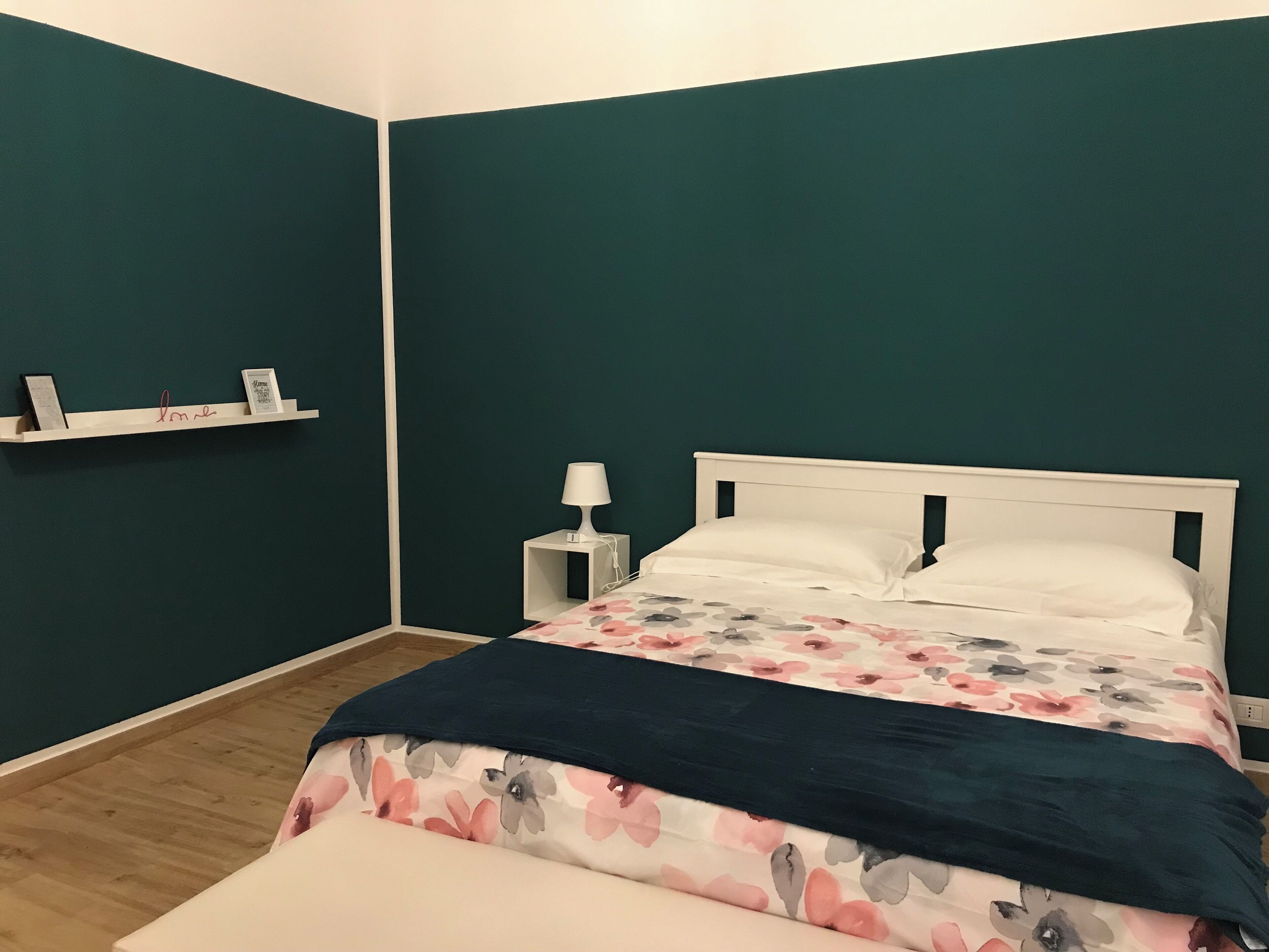 1 bedroom, iron/ironing board, travel crib, WiFi