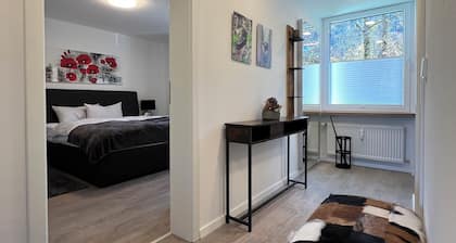 Ferienwohnung TrauDi - Ihr perfekter Rückzugsort für Ihren entspannten Urlaub.