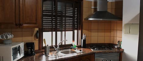 Cucina privata