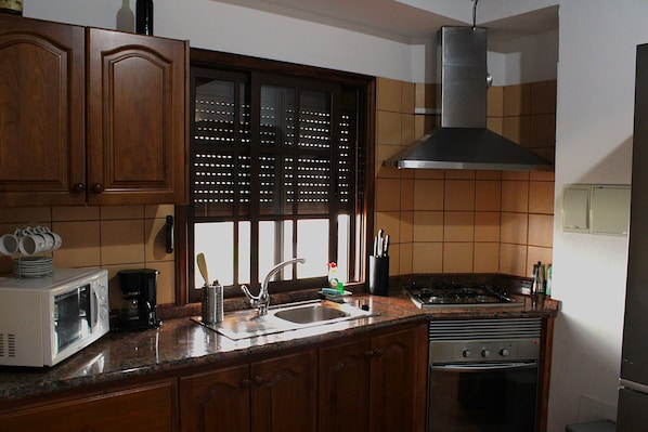 Cuisine privée
