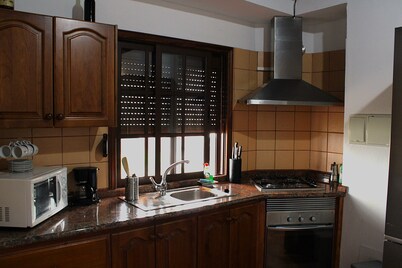 CASITA RURAL CON VISTAS