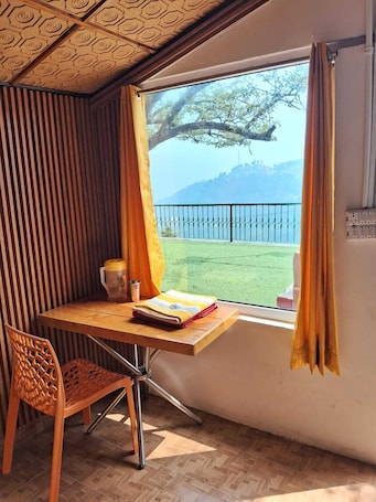 Family Room | Balcony view