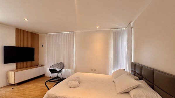 1 bedroom, WiFi
