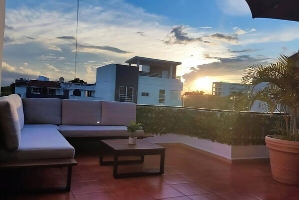 Property grounds - Private room (Cancún)
