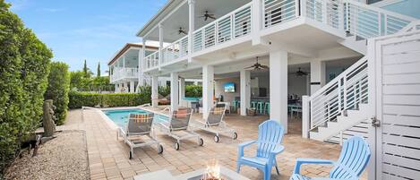 テラス / パティオ