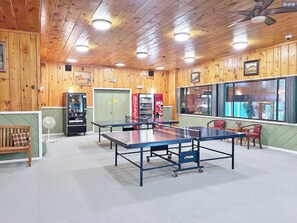 Games room