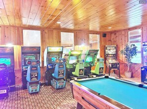 Sala de juegos