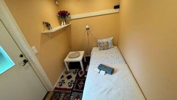 3 sovrum, strykjÀrn/strykbrÀda, wi-fi och sÀngklÀder