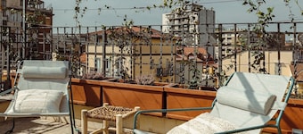 Suite in Colonne San Lorenzo Milano