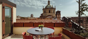 Suite in Colonne San Lorenzo Milano