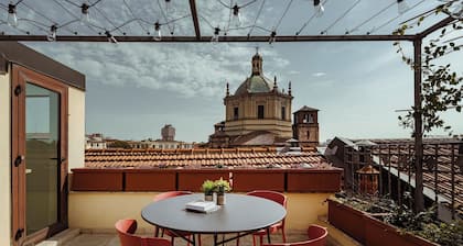 Suite in Colonne San Lorenzo Milano