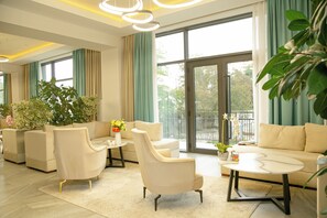 Interior - Qarabag Hotel (Shusha)