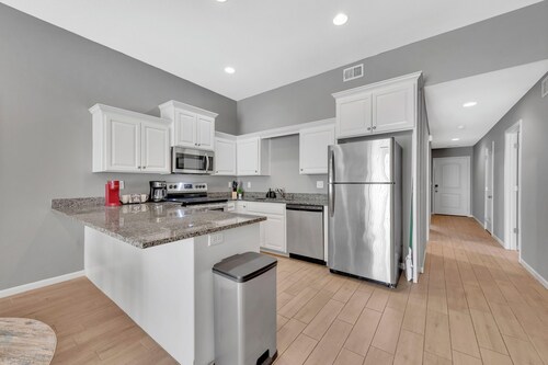 Spacious 3BR Home w/ Garage & In-Unit Laundry, One-Level