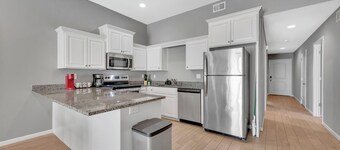 Spacious 3BR Home w/ Garage & In-Unit Laundry, Main-Level Living