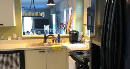 Charming 2-bedroom Villa, Vlg of Rio Grande with Cart Span Spgs/Lake Sumter