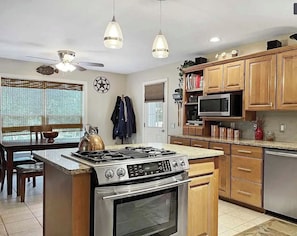 Cocina privada
