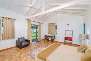 豪華雙人房 | 免費 Wi-Fi