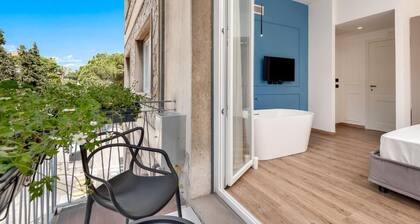 Nelli Rooms Via Veneto