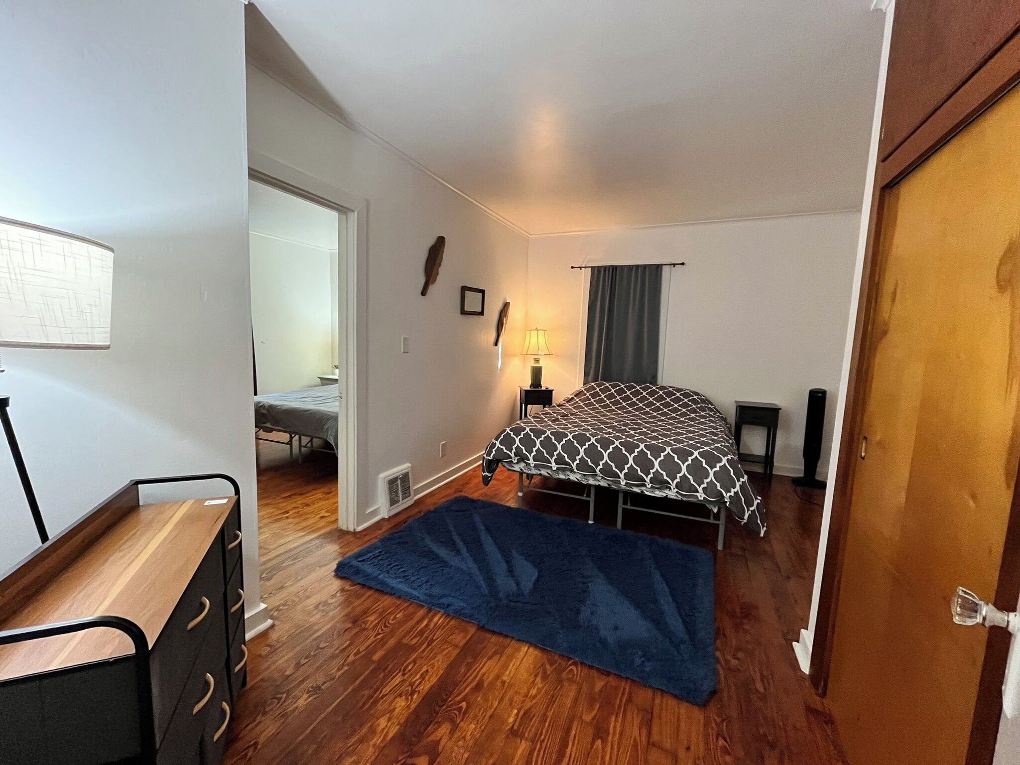 3 soverom, wi-fi og sengetøy