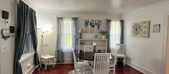 Charming Vintage Hideaway with Finished Attic