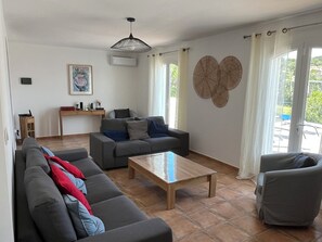 Smart-tv en een dvd-speler