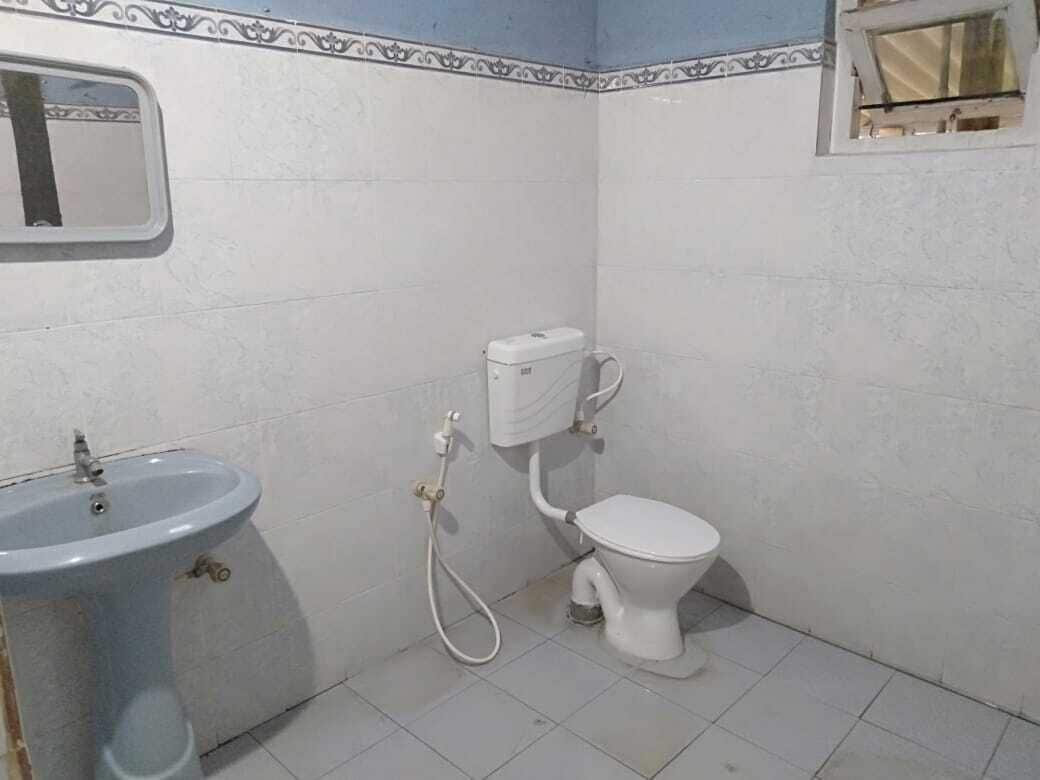 Savon, papier toilette