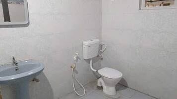 Savon, papier toilette