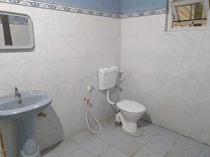 Savon, papier toilette