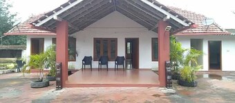 Three bedroom vintage House