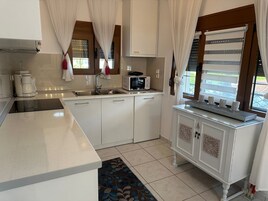 Tetera/pava eléctrica